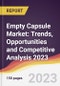 Empty Capsule Market: Trends, Opportunities and Competitive Analysis 2023-2028 - Product Image