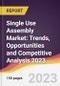 Single Use Assembly Market: Trends, Opportunities and Competitive Analysis 2023-2028 - Product Thumbnail Image
