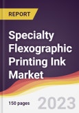 Specialty Flexographic Printing Ink Market: Trends, Opportunities and Competitive Analysis 2023-2028- Product Image