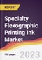 Specialty Flexographic Printing Ink Market: Trends, Opportunities and Competitive Analysis 2023-2028 - Product Image