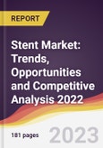 Stent Market: Trends, Opportunities and Competitive Analysis 2022-2027- Product Image