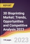 3D Bioprinting Market: Trends, Opportunities and Competitive Analysis 2023-2028 - Product Thumbnail Image