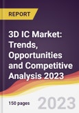 3D IC Market: Trends, Opportunities and Competitive Analysis 2023-2028- Product Image