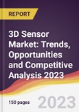 3D Sensor Market: Trends, Opportunities and Competitive Analysis 2023-2028- Product Image