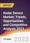 Radar Sensor Market: Trends, Opportunities and Competitive Analysis 2023-2028 - Product Image