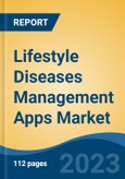Lifestyle Diseases Management Apps Market- Global Industry Size, Share, Trends, Opportunity, and Forecast, 2018-2028F Segmented By Platform (iOS, Android, Others), By Device (Smartphone, Wearable, Tablets), By Indication, By Region, and Competition- Product Image