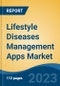 Lifestyle Diseases Management Apps Market- Global Industry Size, Share, Trends, Opportunity, and Forecast, 2018-2028F Segmented By Platform (iOS, Android, Others), By Device (Smartphone, Wearable, Tablets), By Indication, By Region, and Competition - Product Thumbnail Image