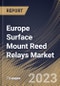 Europe Surface Mount Reed Relays Market Size, Share & Industry Trends Analysis Report by End User, Coil Voltage, Country and Growth Forecast, 2022-2028 - Product Thumbnail Image
