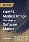 LAMEA Medical Image Analysis Software Market Size, Share & Industry Trends Analysis Report by Type, Modality, End User, Application, Country and Growth Forecast, 2022-2028 - Product Image