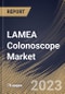 LAMEA Colonoscope Market Size, Share & Industry Trends Analysis Report by Application, End User, Country and Growth Forecast, 2022-2028 - Product Thumbnail Image