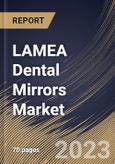 LAMEA Dental Mirrors Market Size, Share & Industry Trends Analysis Report by End-use, Material, Type, Country and Growth Forecast, 2022-2028- Product Image