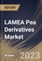 LAMEA Pea Derivatives Market Size, Share & Industry Trends Analysis Report by Application, Type, Country and Growth Forecast, 2022-2028 - Product Thumbnail Image