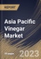 Asia Pacific Vinegar Market Size, Share & Industry Trends Analysis Report by Distribution Channel, Application, Source, Product, Country and Growth Forecast, 2022-2028 - Product Thumbnail Image