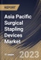 Asia Pacific Surgical Stapling Devices Market Size, Share & Industry Trends Analysis Report by Type, Product Type, End-use, Country and Growth Forecast, 2022-2028 - Product Thumbnail Image