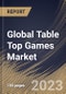 Global Table Top Games Market Size, Share & Industry Trends Analysis Report by Type, Distribution Channel, Application, Regional Outlook and Forecast, 2022-2028 - Product Thumbnail Image