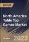 North America Table Top Games Market Size, Share & Industry Trends Analysis Report by Type, Distribution Channel, Application, Country and Growth Forecast, 2022-2028 - Product Thumbnail Image