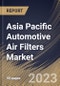 Asia Pacific Automotive Air Filters Market Size, Share & Industry Trends Analysis Report by End User, Product, Application, Country and Growth Forecast, 2022-2028 - Product Image