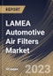 LAMEA Automotive Air Filters Market Size, Share & Industry Trends Analysis Report by End User, Product, Application, Country and Growth Forecast, 2022-2028 - Product Thumbnail Image
