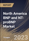 North America BNP and NT-proBNP Market Size, Share & Industry Trends Analysis Report by Location of Testing, Application, Country and Growth Forecast, 2022-2028- Product Image