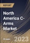 North America C-Arms Market Size, Share & Industry Trends Analysis Report by End User, Type, Application, Country and Growth Forecast, 2022-2028 - Product Thumbnail Image