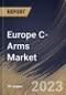 Europe C-Arms Market Size, Share & Industry Trends Analysis Report by End User, Type, Application, Country and Growth Forecast, 2022-2028 - Product Thumbnail Image