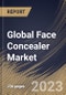 Global Face Concealer Market Size, Share & Industry Trends Analysis Report by Type, Distribution Channel, End User, Gender, Regional Outlook and Forecast, 2022-2028 - Product Image