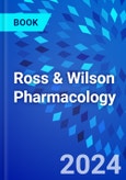 Ross & Wilson Pharmacology- Product Image