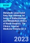 Metabolic-associated fatty liver disease, An Issue of Endocrinology and Metabolism Clinics of North America. The Clinics: Internal Medicine Volume 52-3 - Product Thumbnail Image