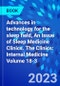 Advances in technology for the sleep field, An Issue of Sleep Medicine Clinics. The Clinics: Internal Medicine Volume 18-3 - Product Thumbnail Image