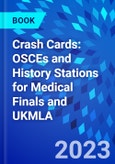 Crash Cards: OSCEs and History Stations for Medical Finals and UKMLA- Product Image