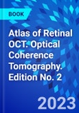 Atlas of Retinal OCT. Optical Coherence Tomography. Edition No. 2- Product Image