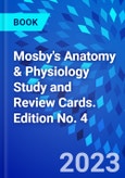 Mosby's Anatomy & Physiology Study and Review Cards. Edition No. 4- Product Image