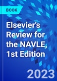 Elsevier's Review for the NAVLE, 1st Edition- Product Image