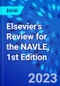 Elsevier's Review for the NAVLE, 1st Edition - Product Thumbnail Image