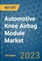 Automotive Knee Airbag Module Market Outlook and Growth Forecast 2023-2030: Emerging Trends and Opportunities, Global Market Share Analysis, Industry Size, Segmentation, Post-COVID Insights, Driving Factors, Statistics, Companies, and Country Landscape - Product Image