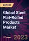 Global Steel Flat-Rolled Products Market 2023-2027 - Product Image