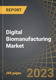 Digital Biomanufacturing Market - Distribution by Type of Technology, Deployment Options, Types of Biologics Manufactured, and Key Geographical Regions: Industry Trends and Global Forecasts, 2023-2035- Product Image