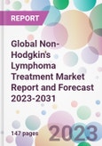 Global Non-Hodgkin's Lymphoma Treatment Market Report and Forecast 2023-2031- Product Image