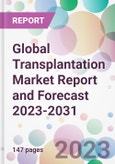 Global Transplantation Market Report and Forecast 2023-2031- Product Image