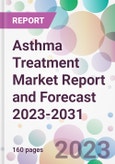 Asthma Treatment Market Report and Forecast 2023-2031- Product Image