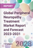 Global Peripheral Neuropathy Treatment Market Report and Forecast 2023-2031- Product Image