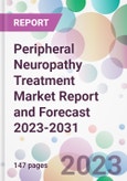 Peripheral Neuropathy Treatment Market Report and Forecast 2023-2031- Product Image