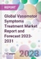 Global Vasomotor Symptoms Treatment Market Report and Forecast 2023-2031 - Product Image