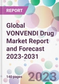 Global VONVENDI Drug Market Report and Forecast 2023-2031- Product Image