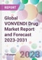 Global VONVENDI Drug Market Report and Forecast 2023-2031 - Product Image