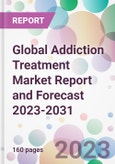 Global Addiction Treatment Market Report and Forecast 2023-2031- Product Image