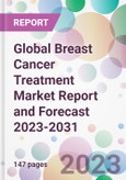 Global Breast Cancer Treatment Market Report and Forecast 2023-2031- Product Image