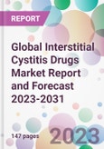 Global Interstitial Cystitis Drugs Market Report and Forecast 2023-2031- Product Image