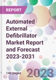 Automated External Defibrillator Market Report and Forecast 2023-2031- Product Image