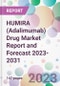 HUMIRA (Adalimumab) Drug Market Report and Forecast 2023-2031 - Product Thumbnail Image